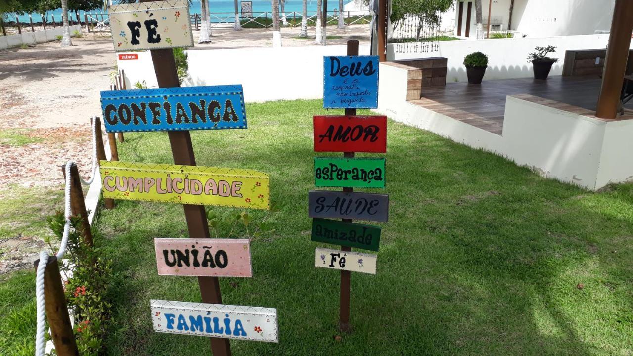 Parque Dos Coqueiros- Bangalos E Suites Марагожи Экстерьер фото