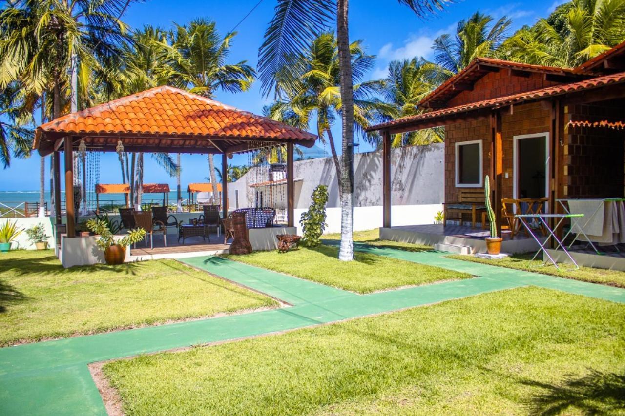 Parque Dos Coqueiros- Bangalos E Suites Марагожи Экстерьер фото