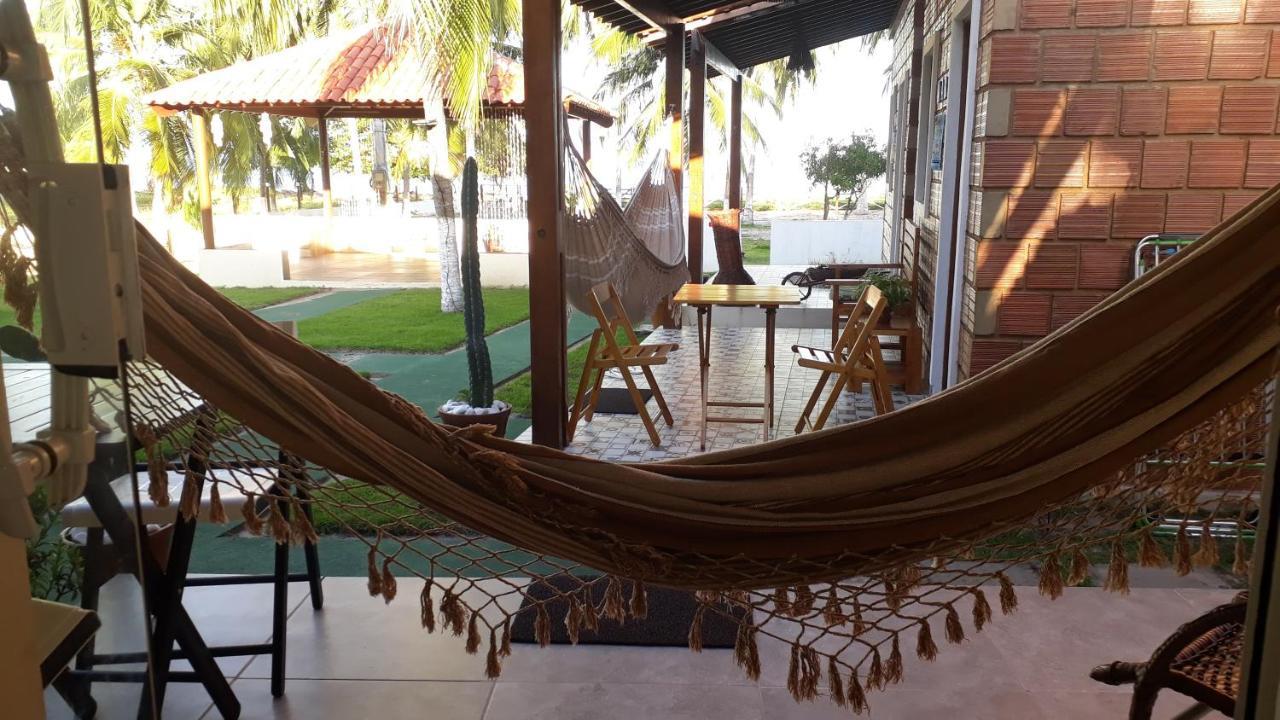 Parque Dos Coqueiros- Bangalos E Suites Марагожи Экстерьер фото