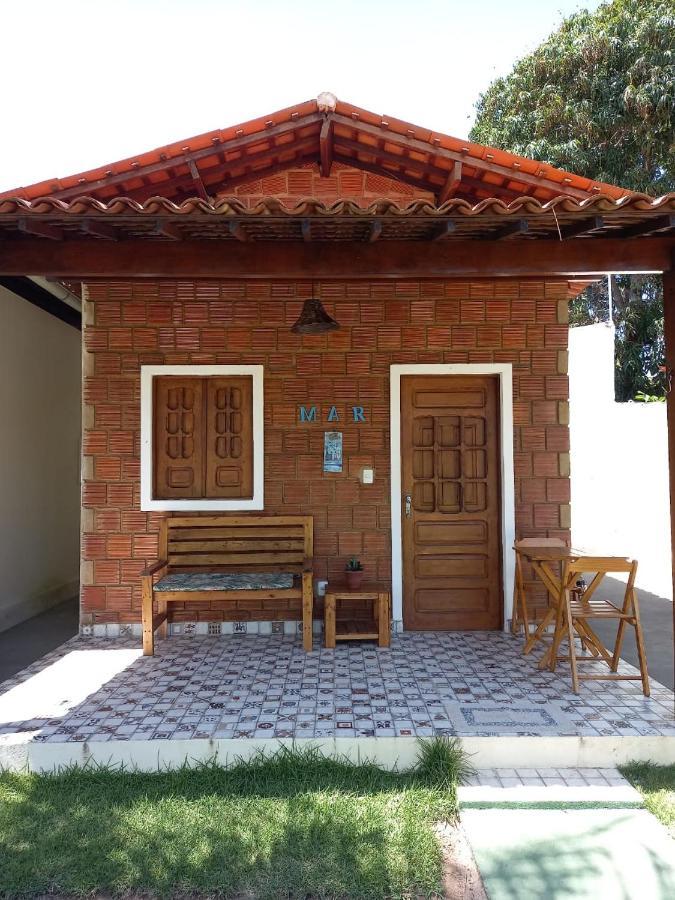 Parque Dos Coqueiros- Bangalos E Suites Марагожи Экстерьер фото