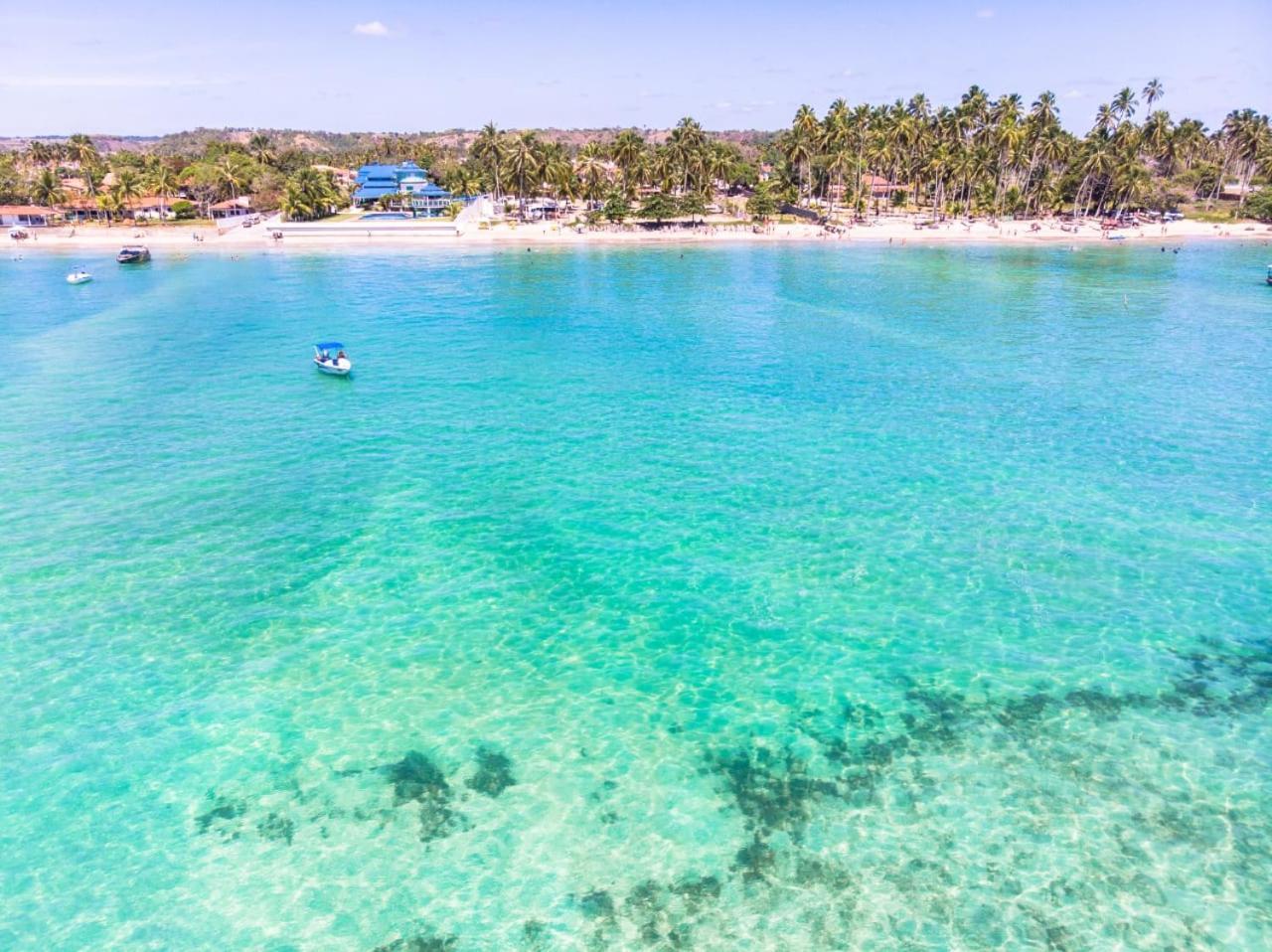 Parque Dos Coqueiros- Bangalos E Suites Марагожи Экстерьер фото